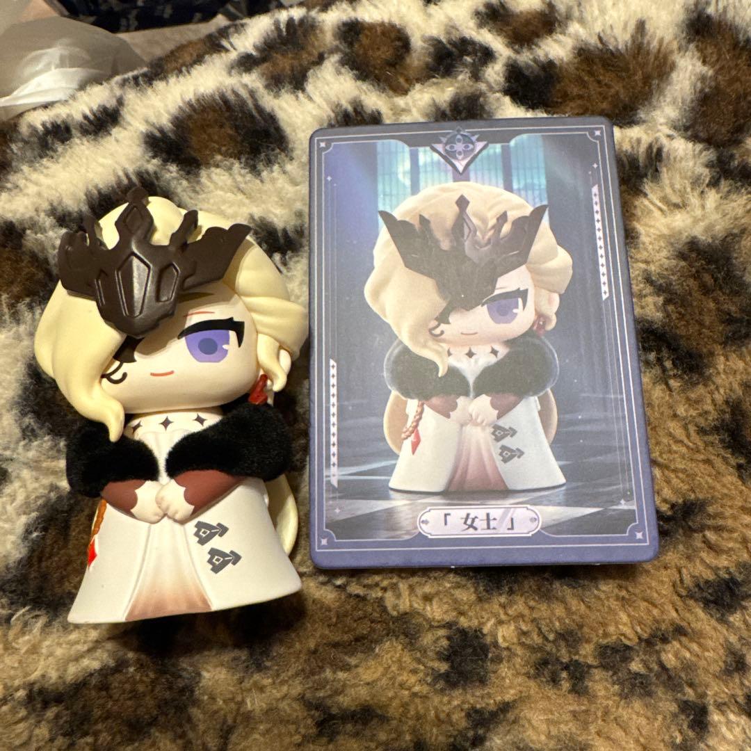 原神 ファデュイ執行官 フィギュア 淑女