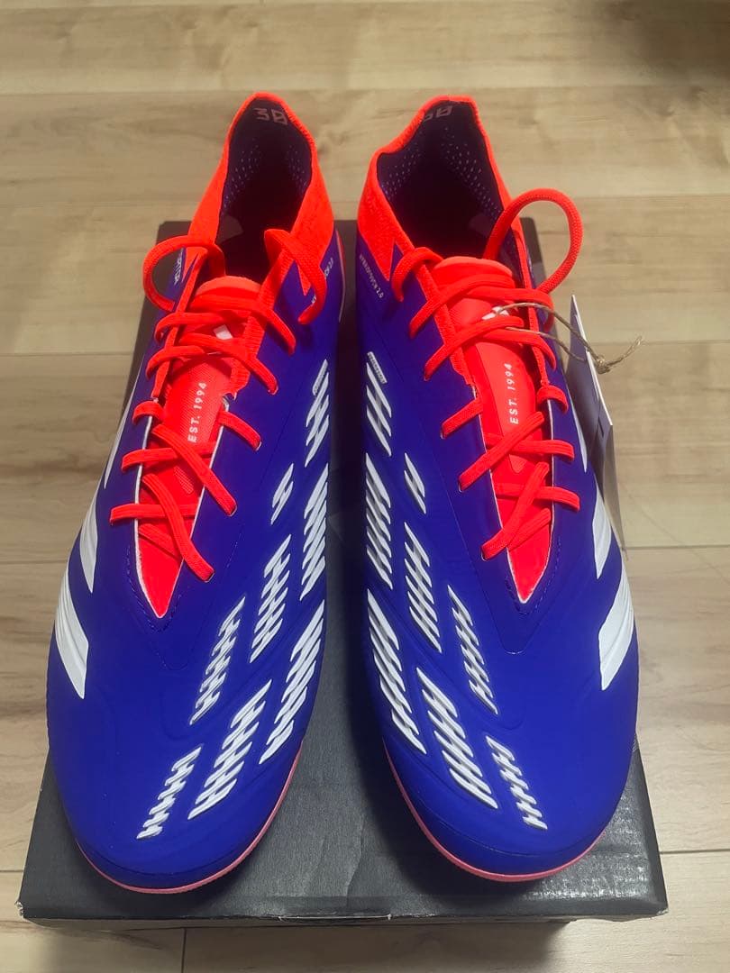 新品未使用！アディダスプレデターエリートHG/AGJapan 26.5cm