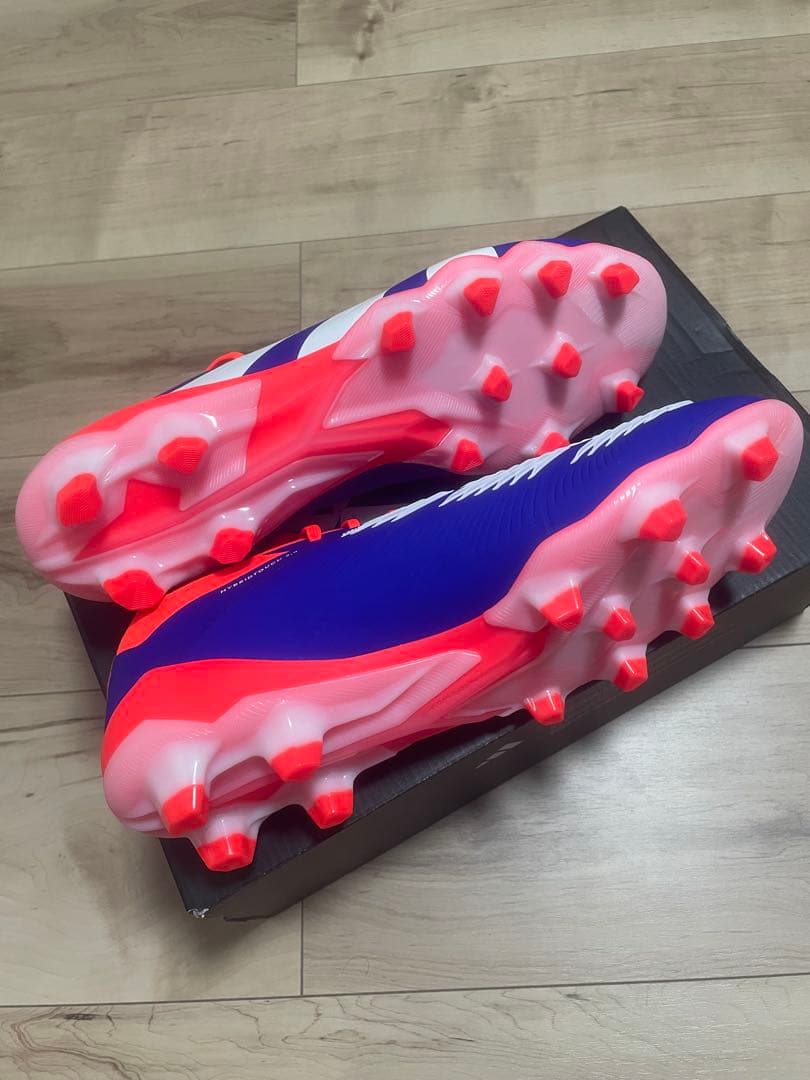 新品未使用！アディダスプレデターエリートHG/AGJapan 26.5cm