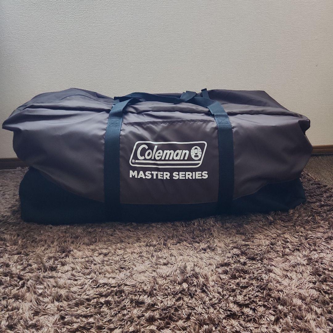 Coleman コールマン 4Sワイド2ルーム コクーン 3
