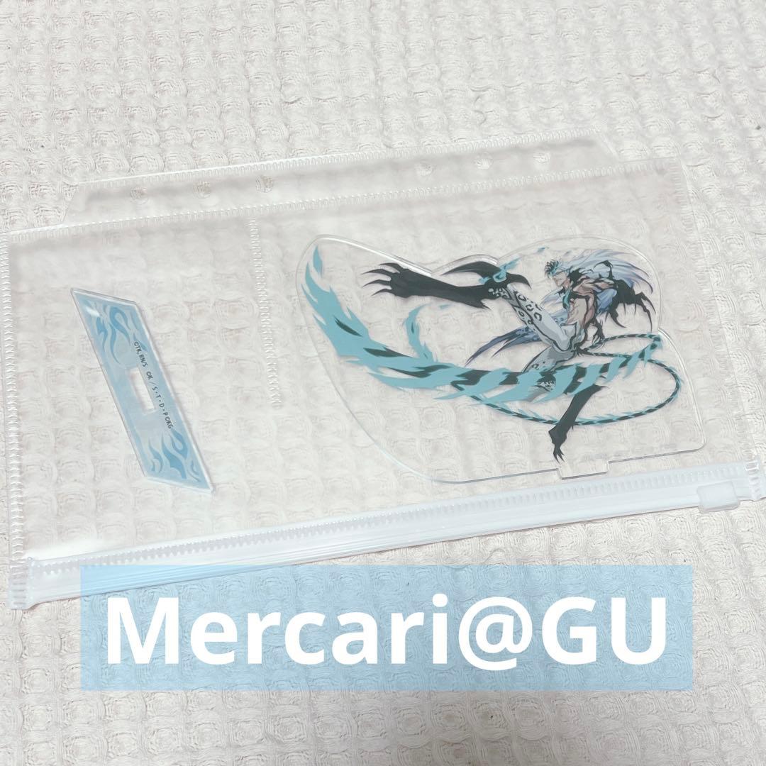 BLEACH グリムジョー ブレソル アクリルスタンド