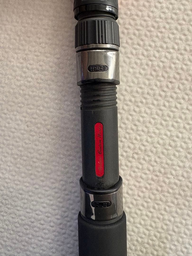 mcワークス レイジングブル98xs-2カスタムモデル