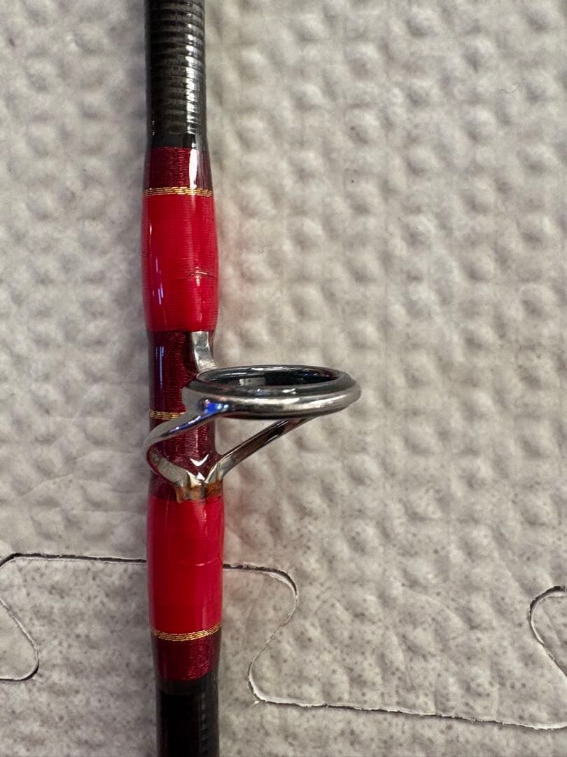 mcワークス レイジングブル98xs-2カスタムモデル