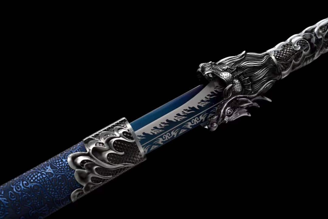 『フクロウ戦刃』古兵器 武具　刀装具　日本刀　模造刀 居合刀 長尺