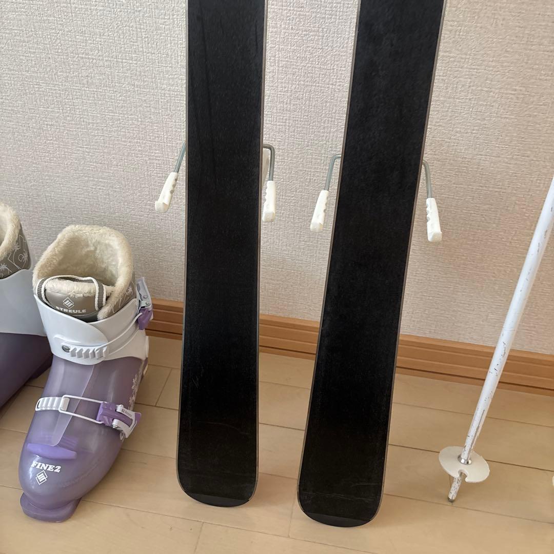 HEAD スキーセット127㎝