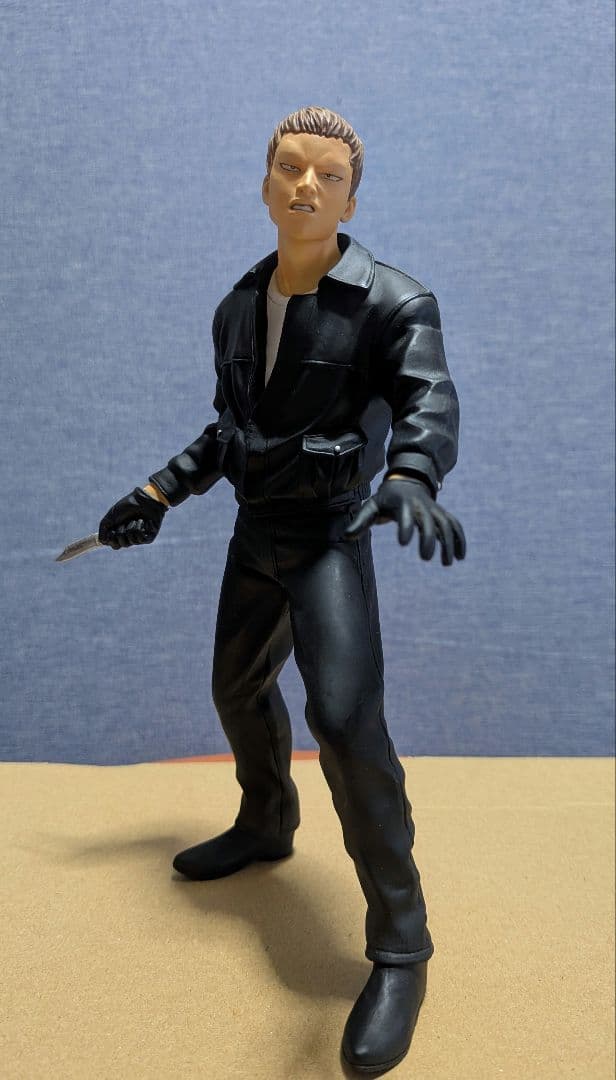 FBG 九能 秀臣DIVE HP版·久能一聖(台座パッケージなし)·双子セット