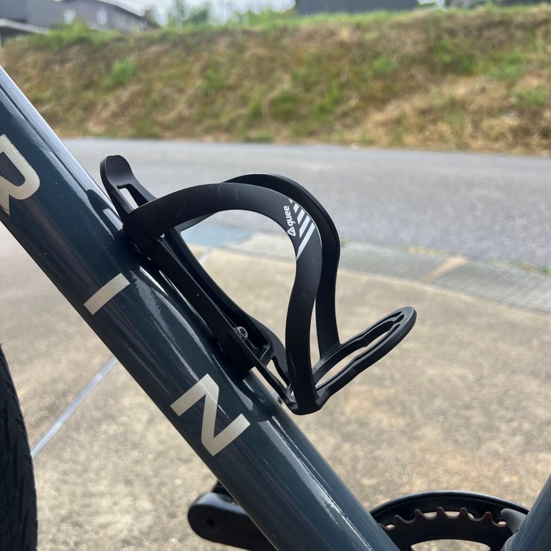 マリン PRESIDIO-1 2023 クロスバイク 700C 8段変速