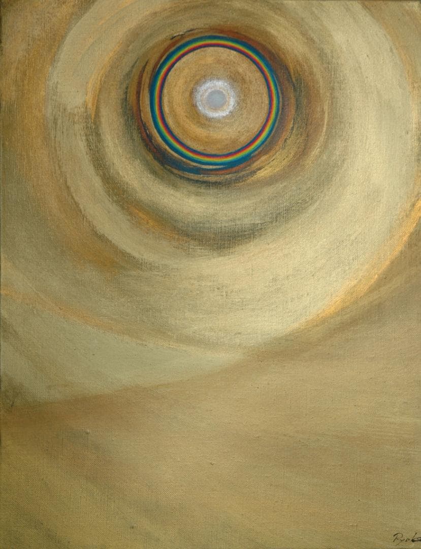 油絵 菅家令子 絵 絵画インテリア額付(黒) F6-G252023風景祈希望奇跡