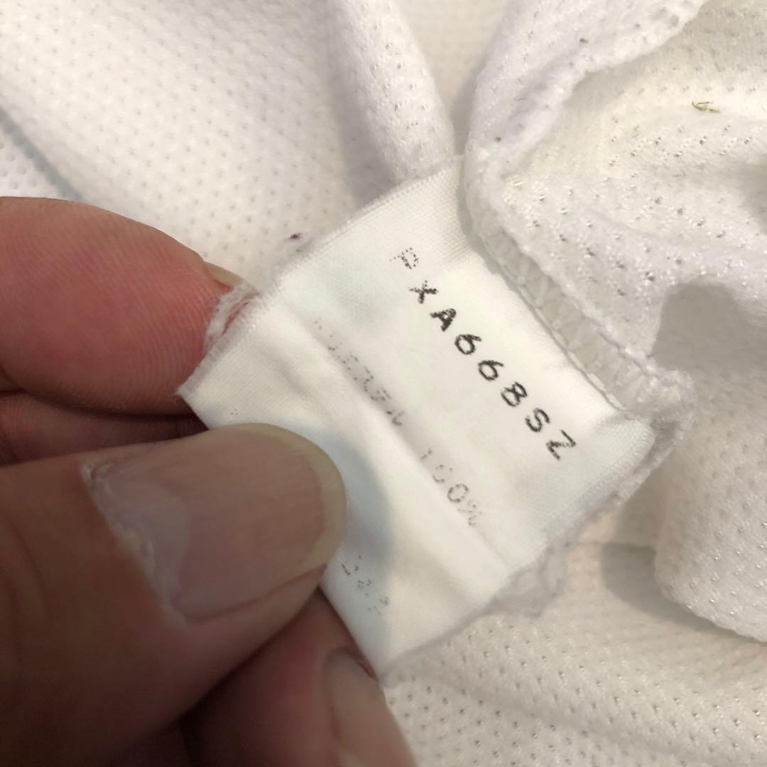 横浜フリューゲルス希少　選手支給品