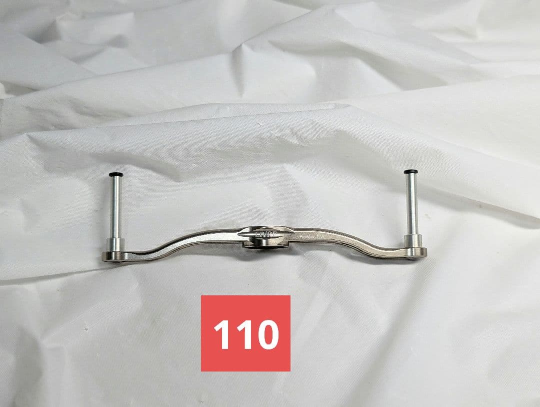 リブレ 管518GP　フェザー110 ハンドル