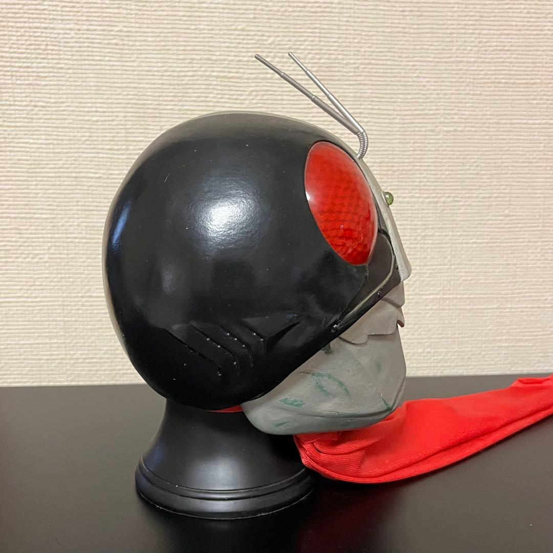 RMW 仮面ライダー 旧2号 1/2マスク