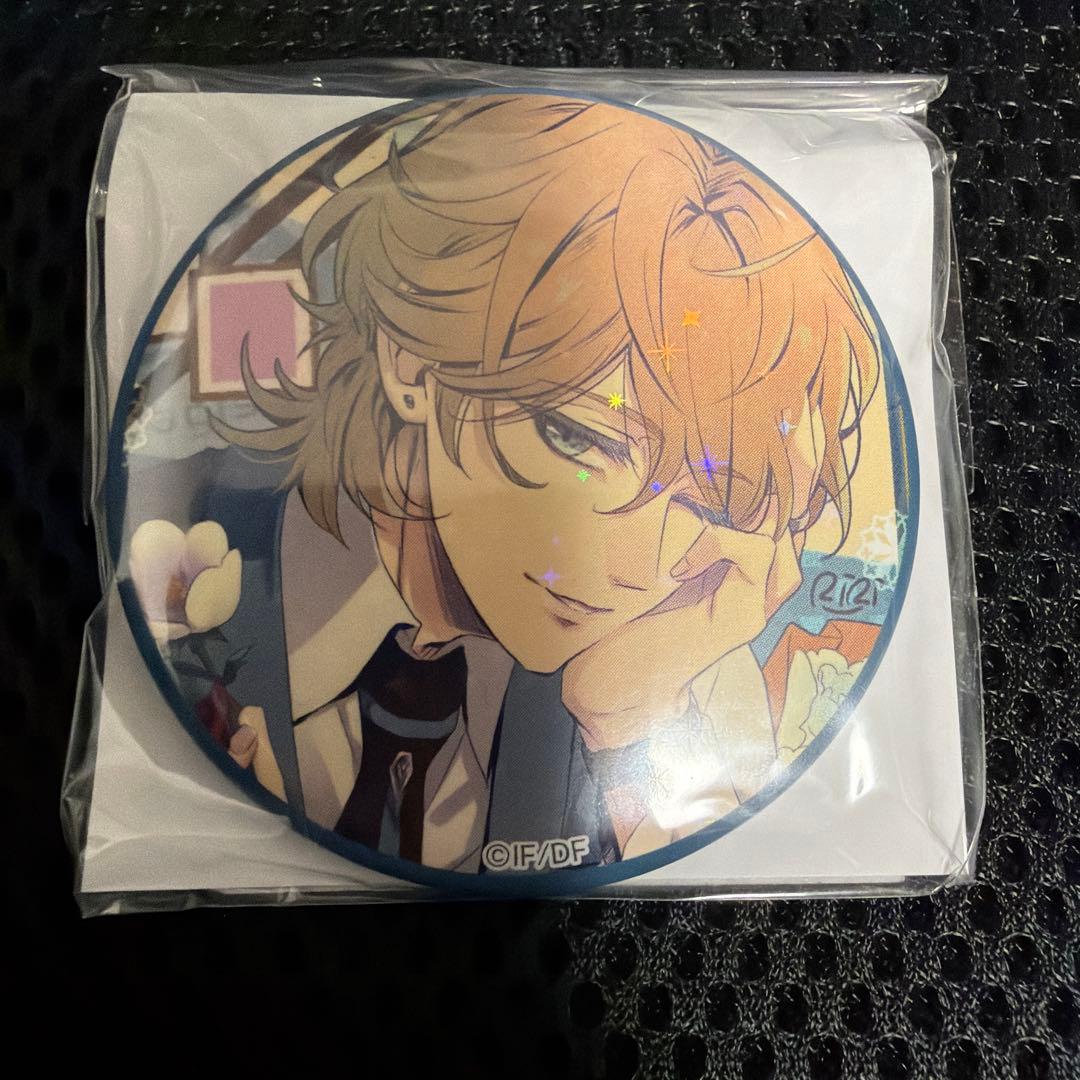 ピオフィオーレの晩鐘 ピオフィ オトパ クッキー 缶バッジ ニコラ