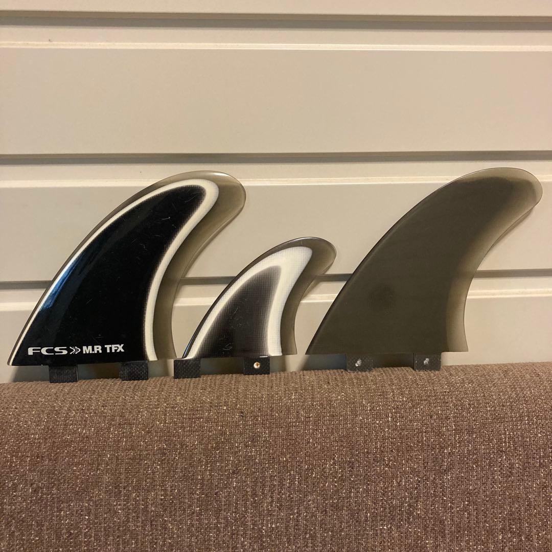 マークリチャーズ　2+1ツイン+トレイラー　FCS