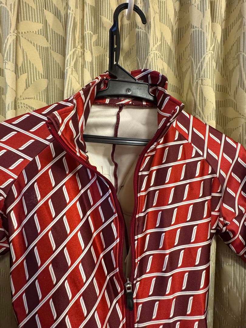 デサント DESCENTE スキーレーシングスーツ 日本製 Mサイズ 良品