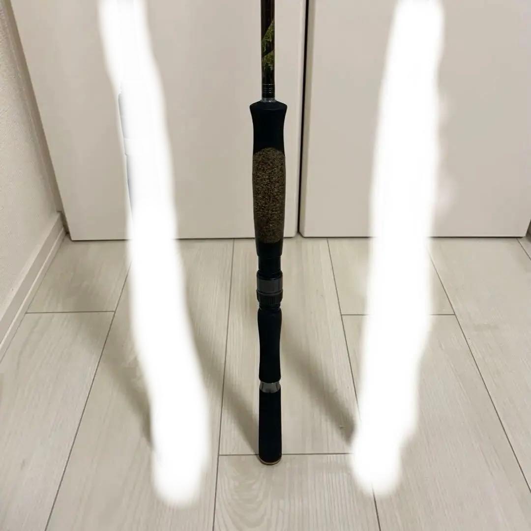 メガバス　スピニングロッド　3本セット