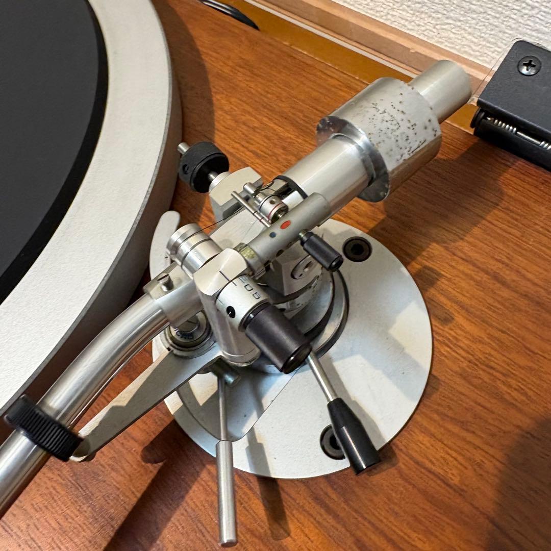 【現状品】MICRO DD-8 ターンテーブル マイクロ 通電再生OK！