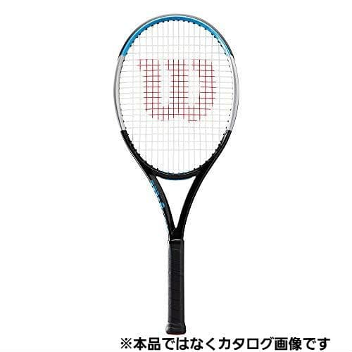 Wilson Ultra 100 v3 (硬式テニスラケット)