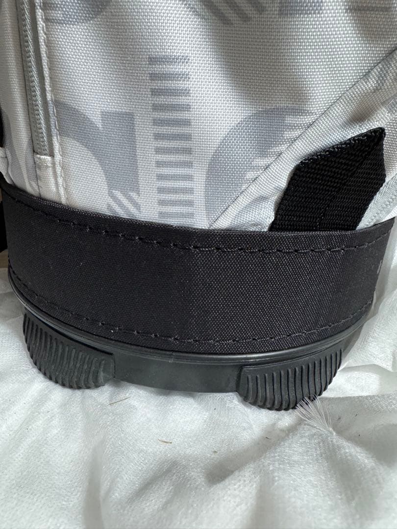 new balance ゴルフバッグ ホワイト