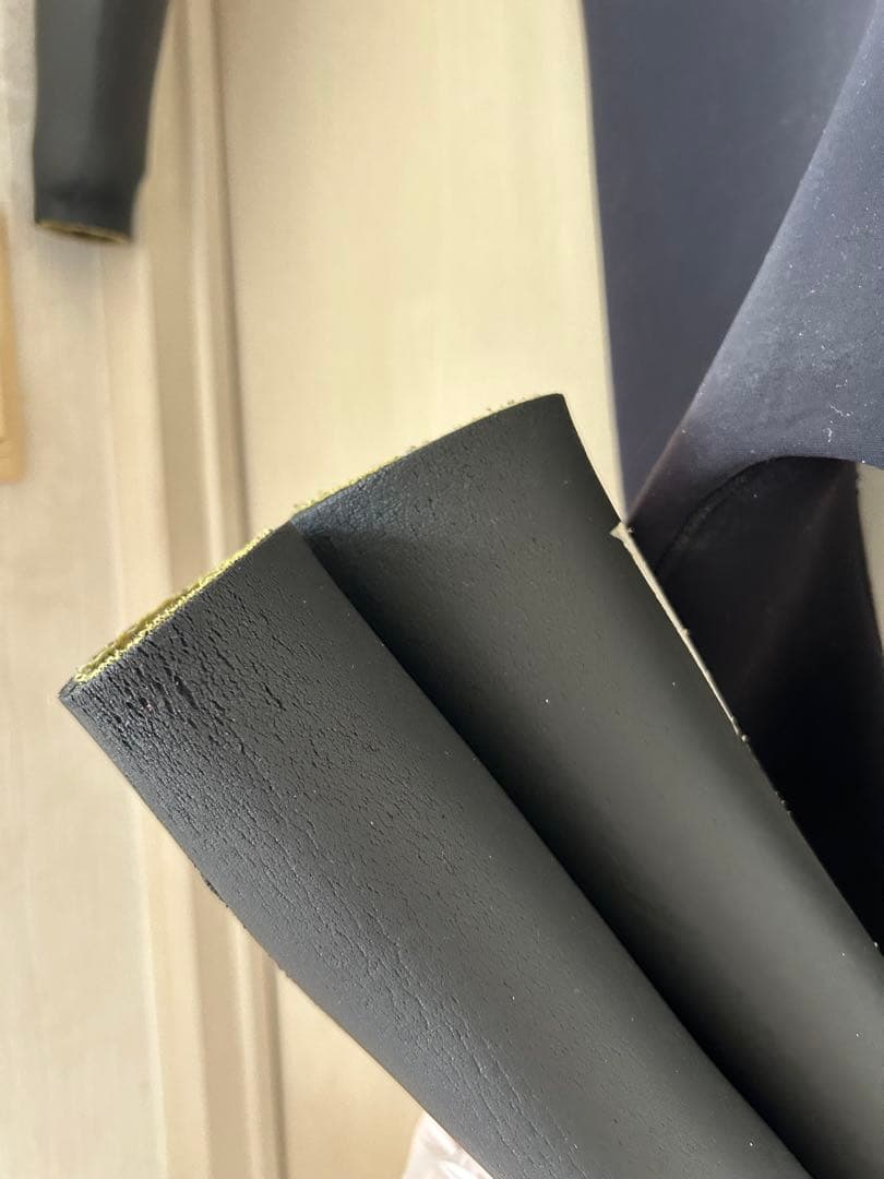 RASH ウェットスーツ　セミドライ　L