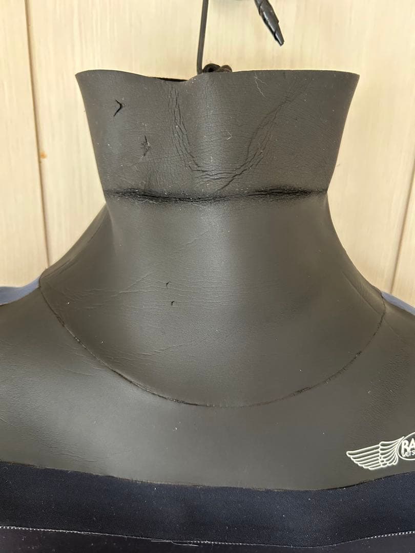 RASH ウェットスーツ　セミドライ　L