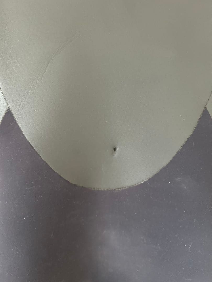 RASH ウェットスーツ　セミドライ　L