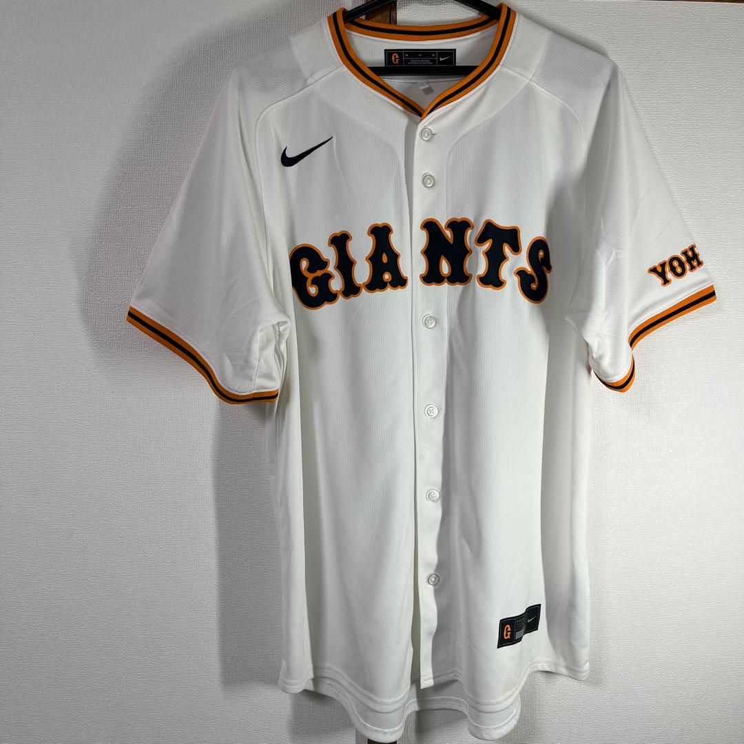 GIANTS YOSHIKAWA 2 ユニフォーム