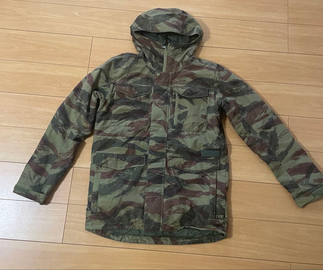 スノーボード　ウェア　Burton