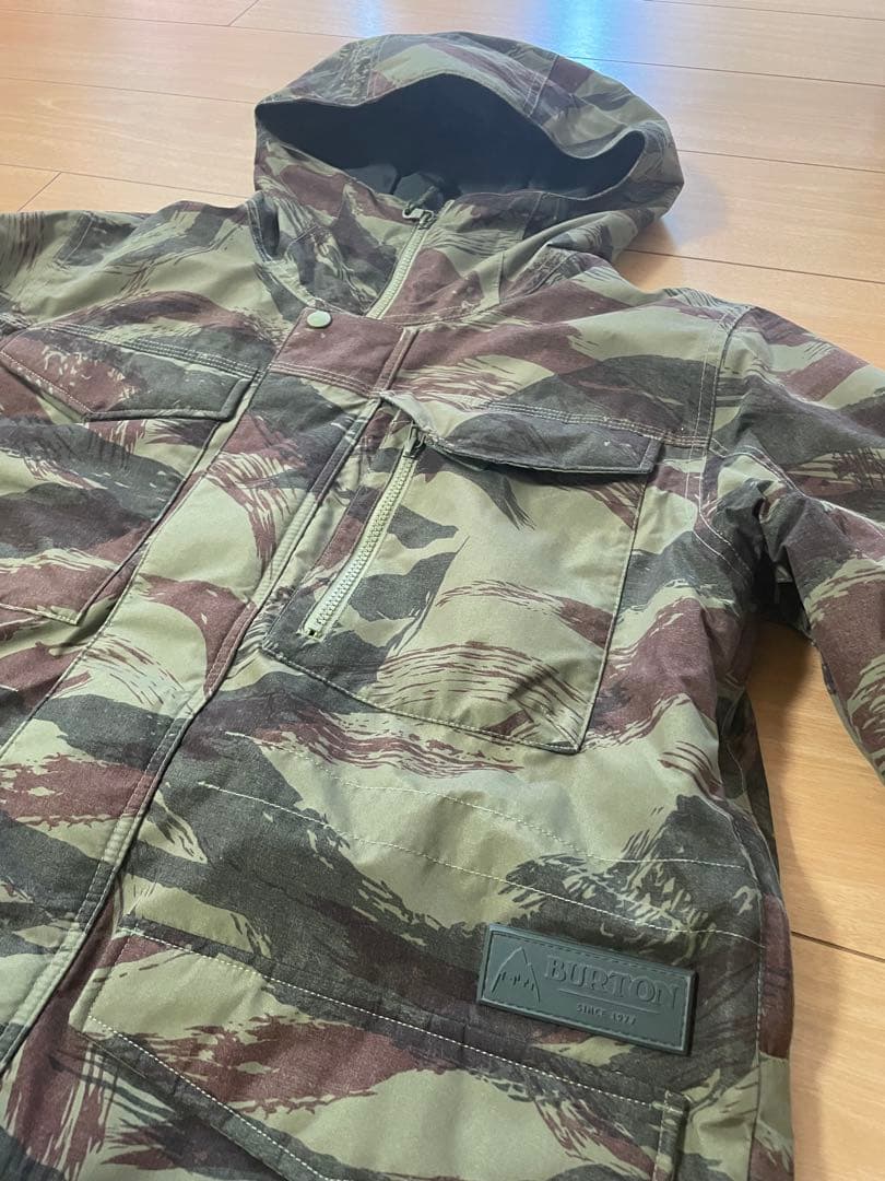 スノーボード　ウェア　Burton