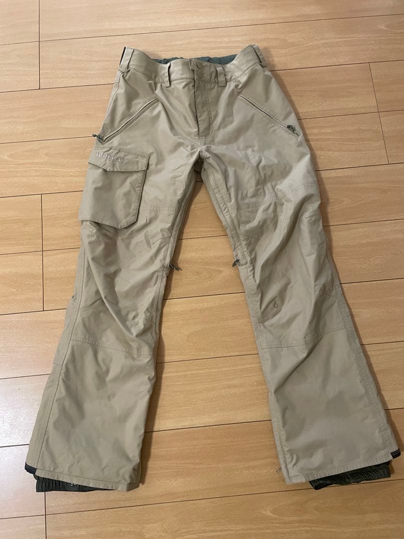 スノーボード　ウェア　Burton