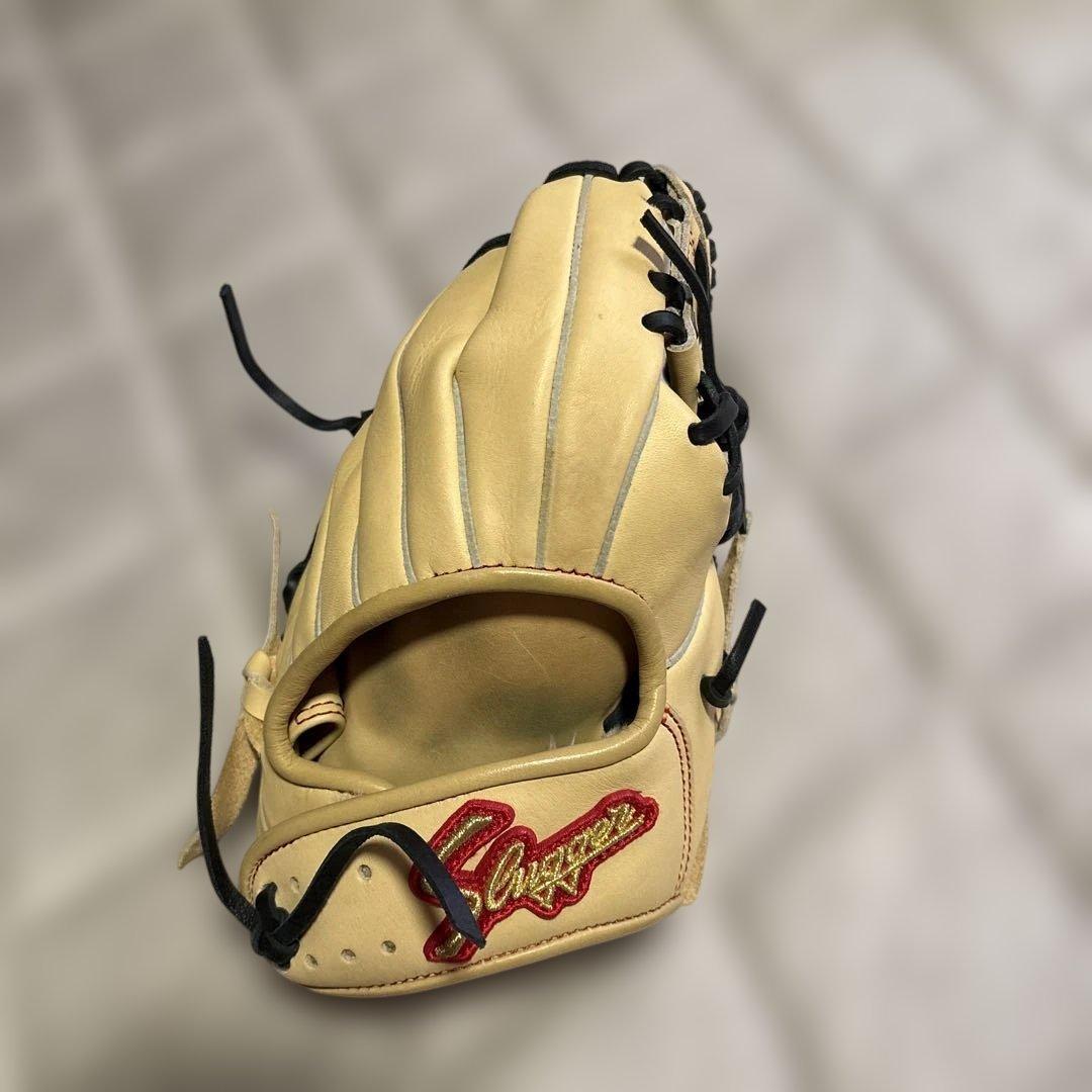 久保田スラッガー 軟式野球用トレーニンググローブ