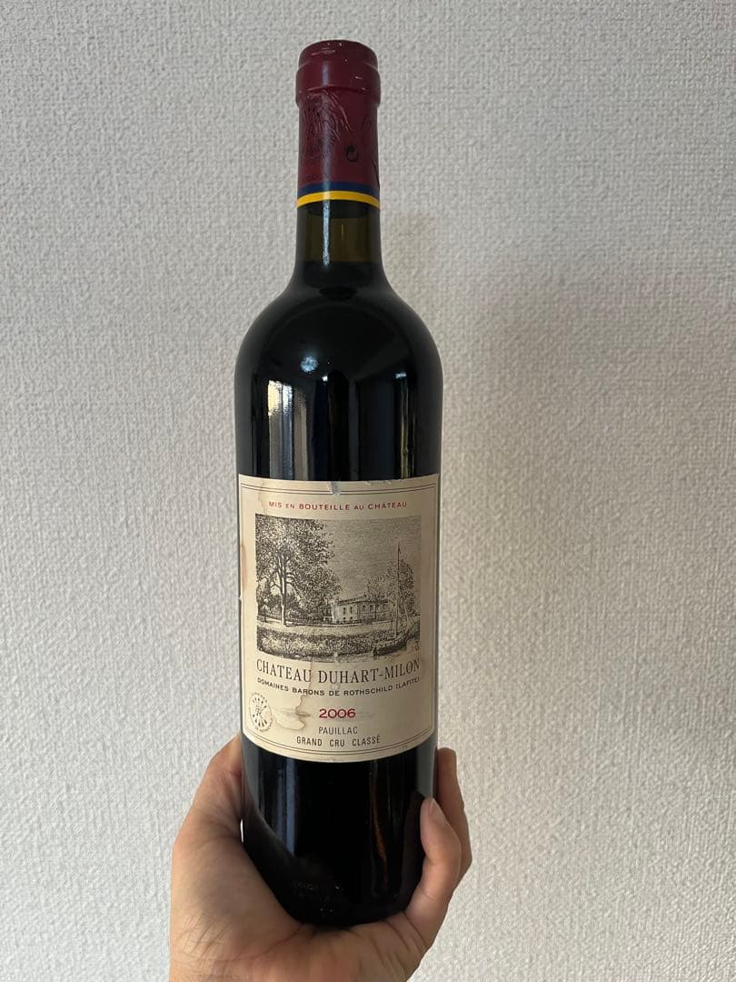 シャトー・ラグランジュ　2006 750ml