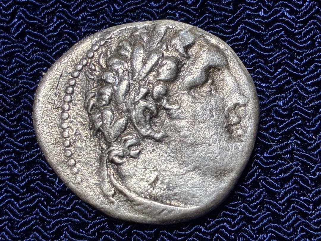 レプリカ　アンティーク　古代ギリシャのテトラドラクマ