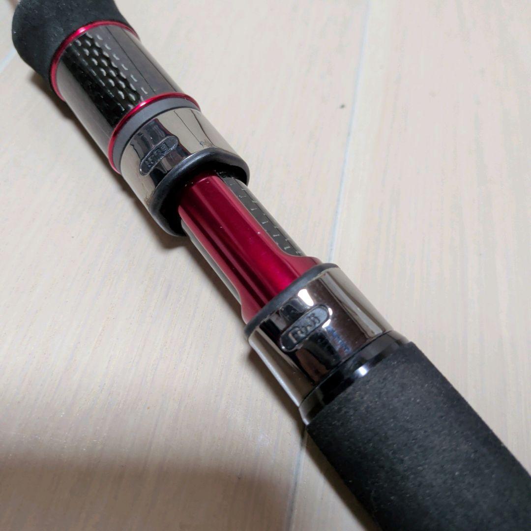 黒鯛工房 カセ筏師 ザ チヌリミテッドⅤ 大チヌ165 THE LIMITED