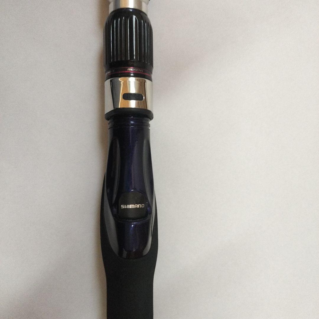 SHIMANO BIOSENS 船竿 2.7m 220g