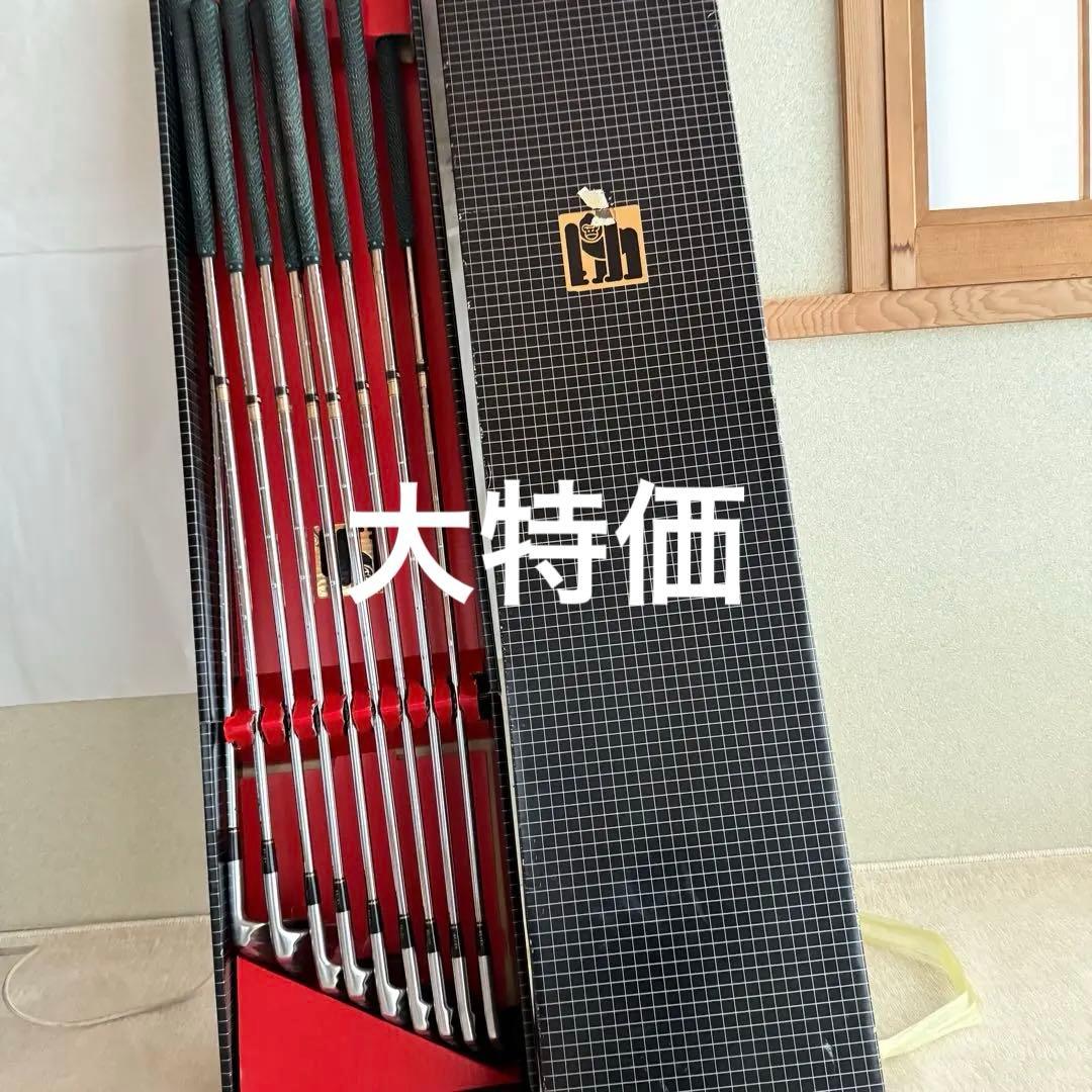 HONMA PP737 アイアンセット 9本