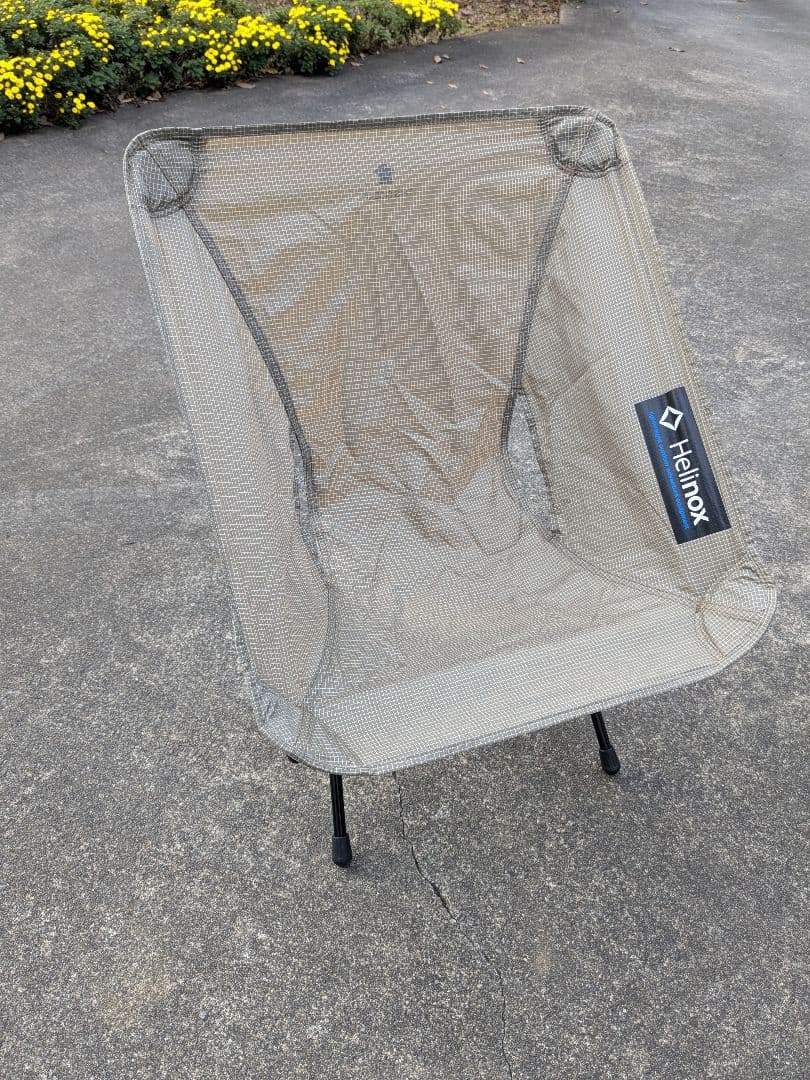 Helinox チェアゼロ アウトドアチェア