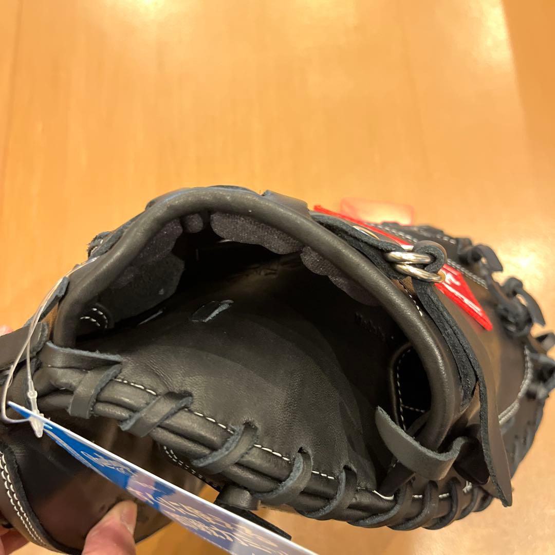 新品 値下げ中ローリングス軟式キャッチャーミット ハイパーテック