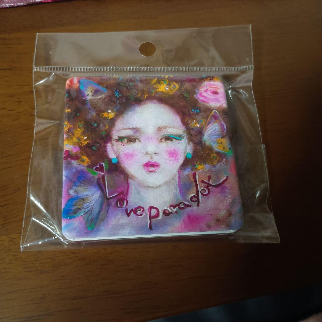 工藤静香コンサートツアー2025 トートバック、フェイスタオル、ミラー