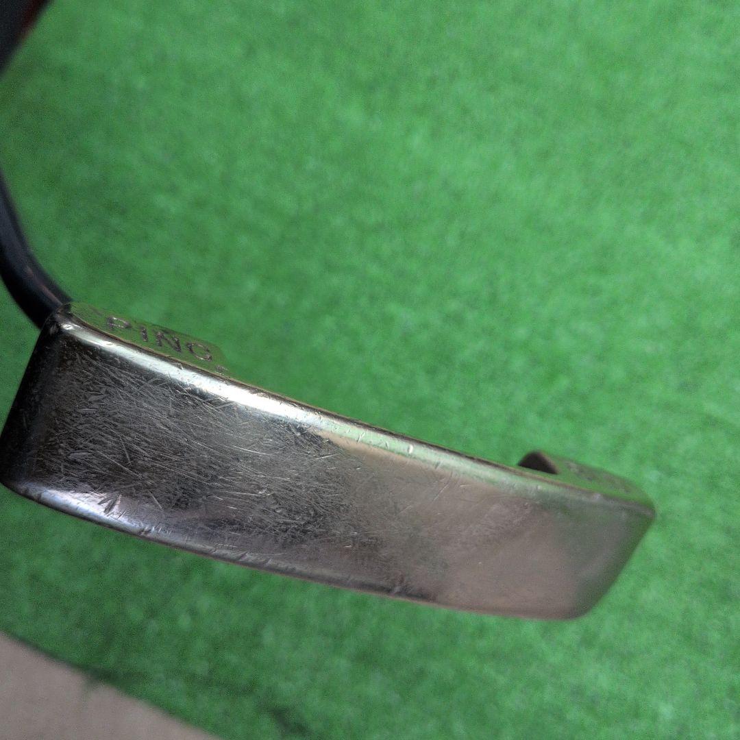 希少PING BLD 85029 グリップNEW　ピン　コレクション