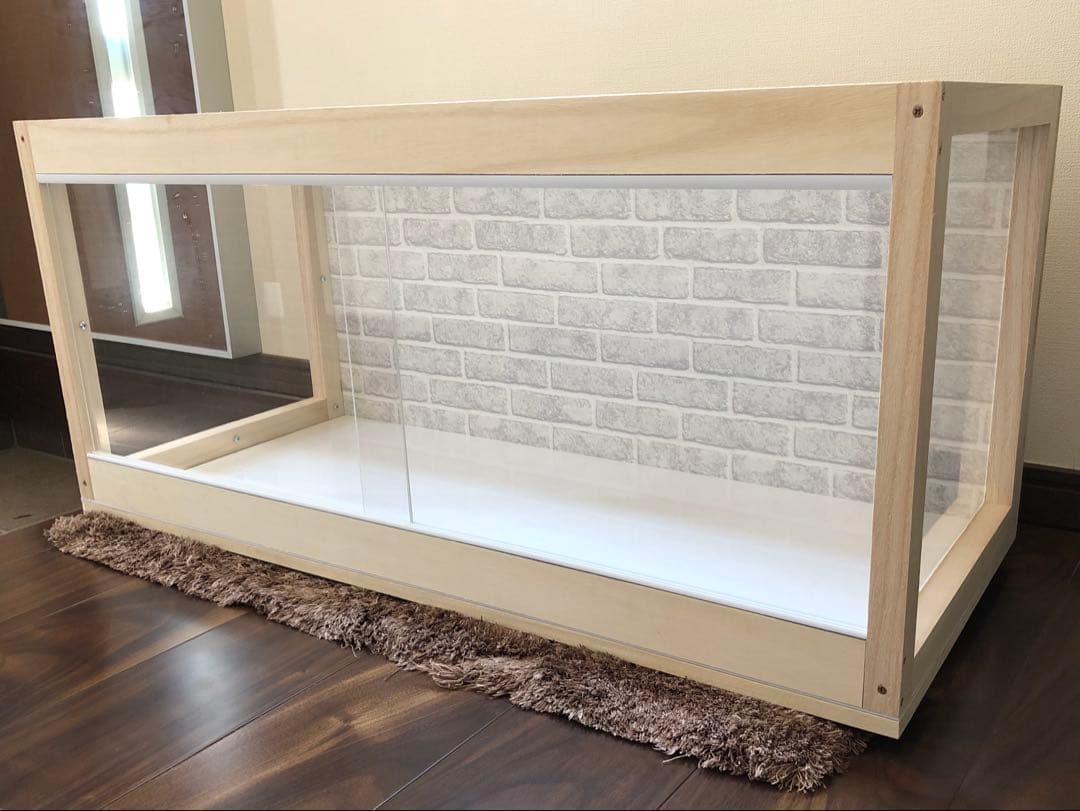 まほ　新品未使用　木製ケージ　ハリネズミ　ハムスター　小動物