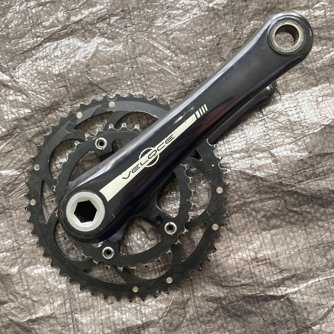 Campagnolo カンパニョーロ Veloce クランク 170mm
