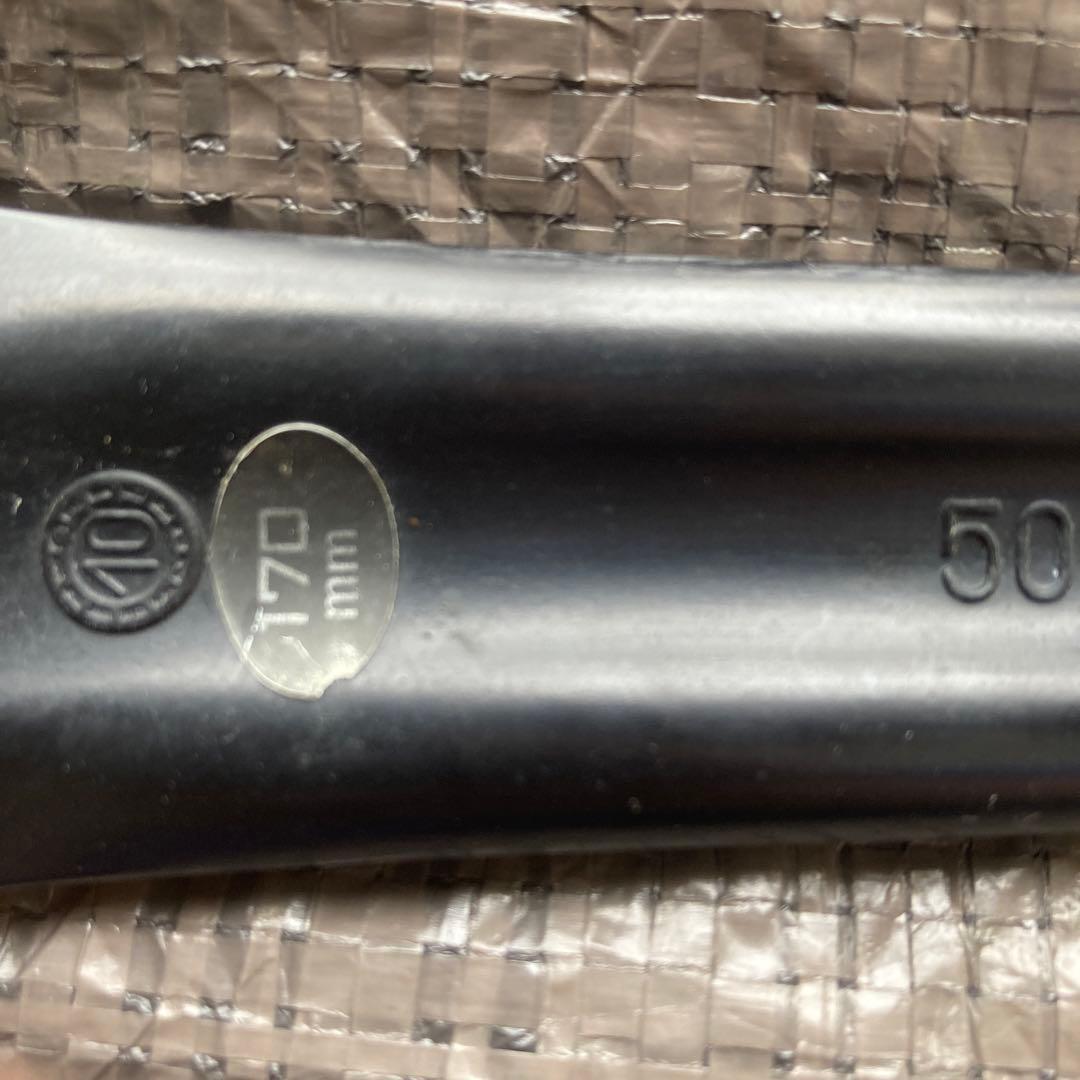 Campagnolo カンパニョーロ Veloce クランク 170mm