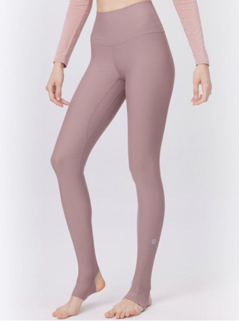 イージーヨガ ヨガレギンス トレンカ M