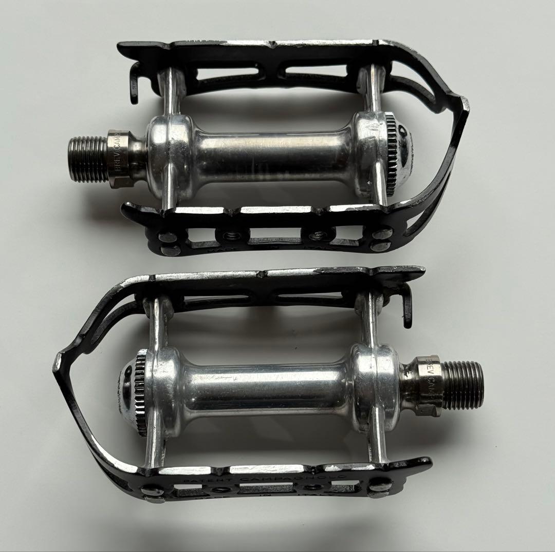 CAMPAGNOLO カンパニョーロ SUPER RECORD チタンシャフト