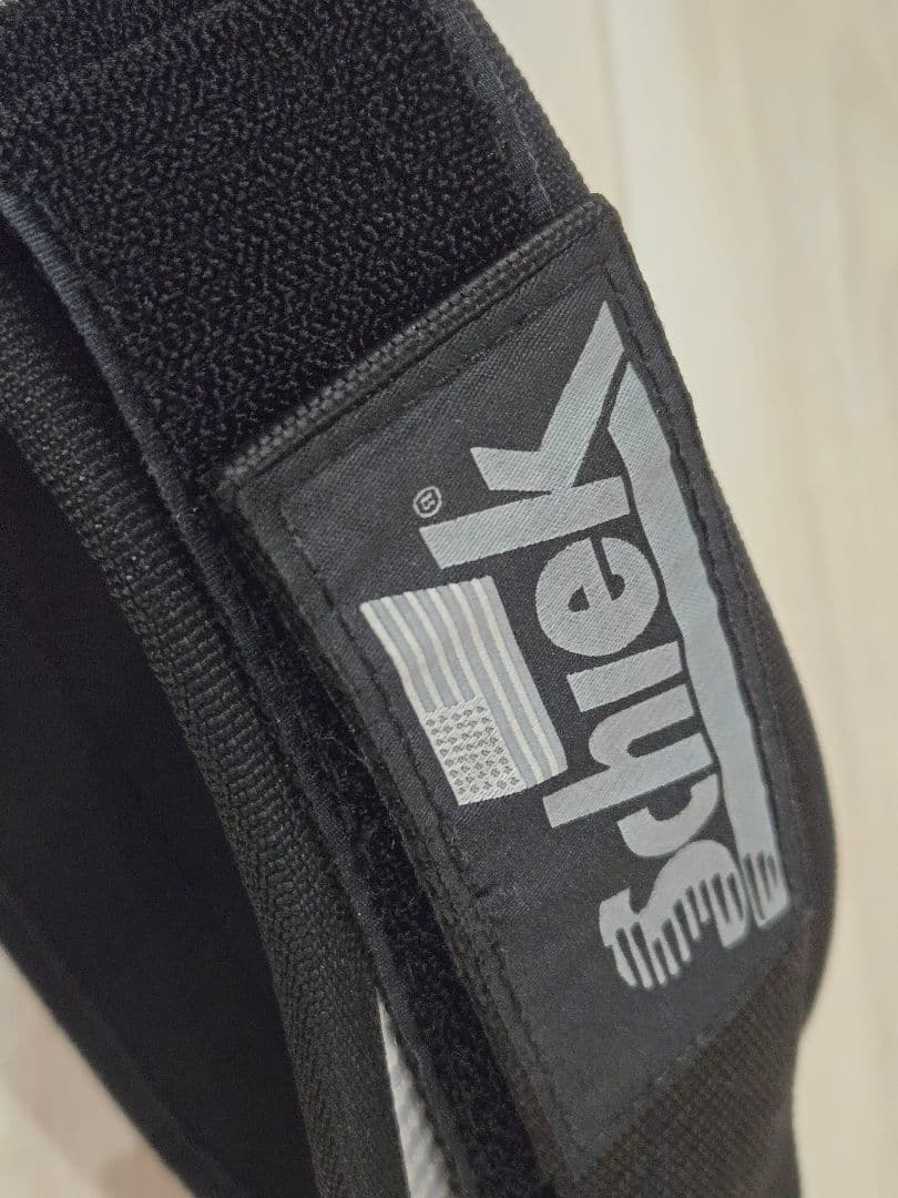 schiek カーボンファイバー　3004 Sサイズパワーベルト　トレーニング