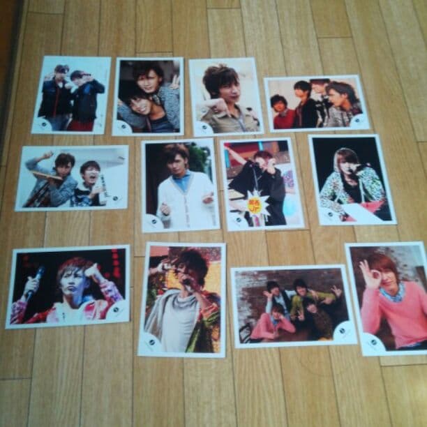 【貴重】藤井流星 公式写真