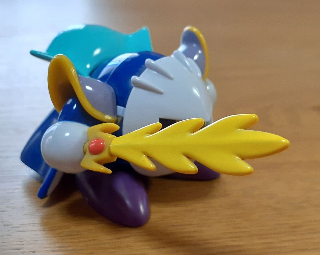 ☆希少☆　マグネットカービィコレクション　メタナイト郷