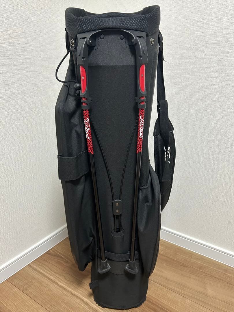 【週末限定値下げ】Titleist タイトリストスタンドキャディバッグ