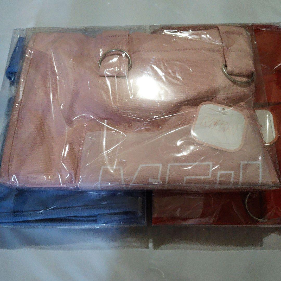 GIGO限定 INI JO1 他 ハンディファン トートバッグ ぬいぐるみポーチ