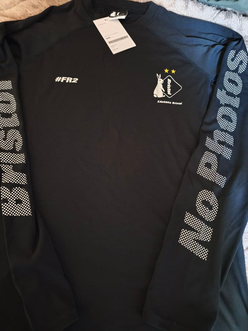 FCRB #FR2 under Layer L ブラック